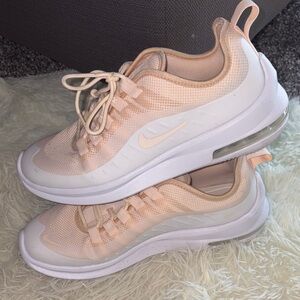 Nike Women's Light Peach Sneakers